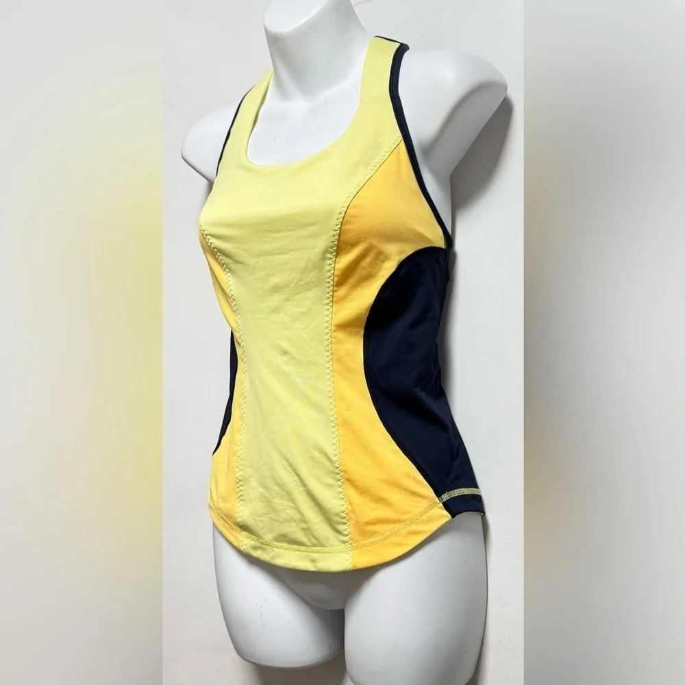 lululemon athletica vibrant tank